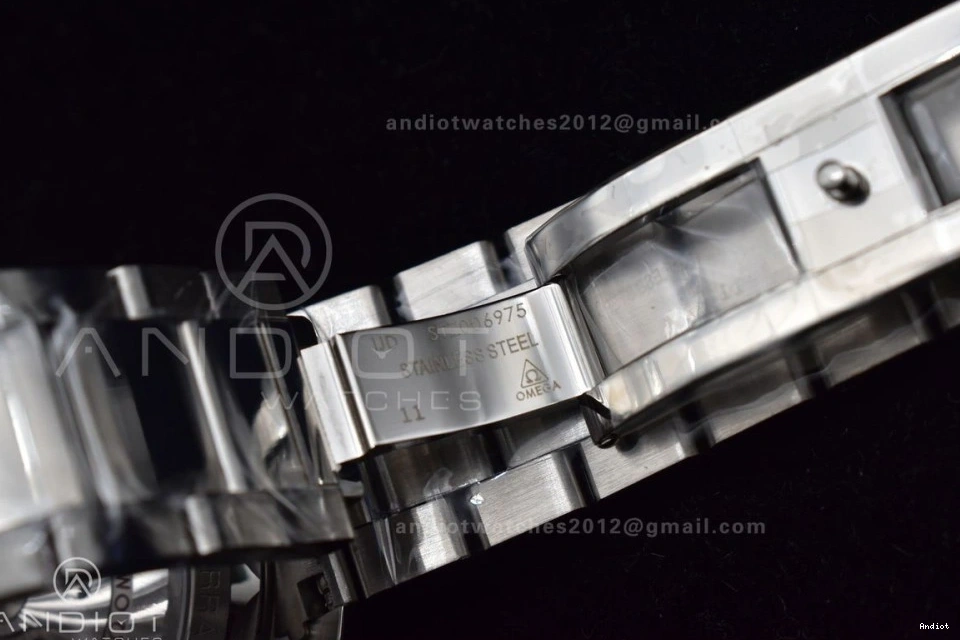 VSF 150M Best Edition 1:1 Bracelet SS Blue Terra On A8900 Aqua Dial SS 1229